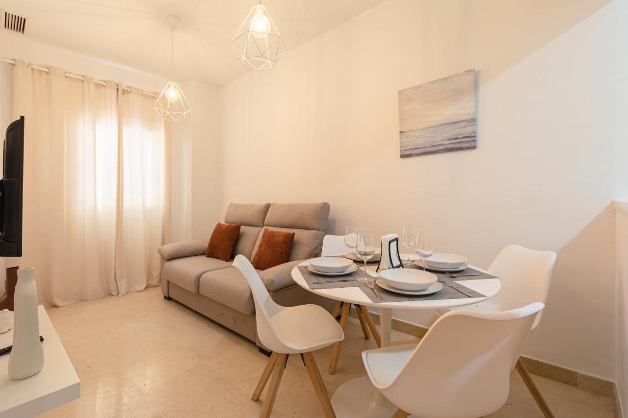 Matahacas Home Севиля Екстериор снимка
