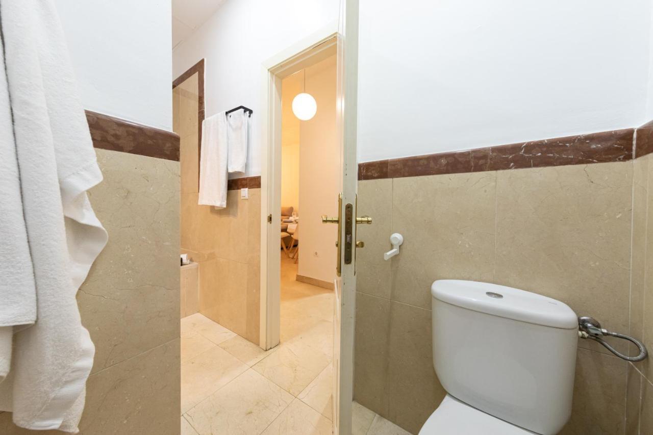 Matahacas Home Севиля Екстериор снимка