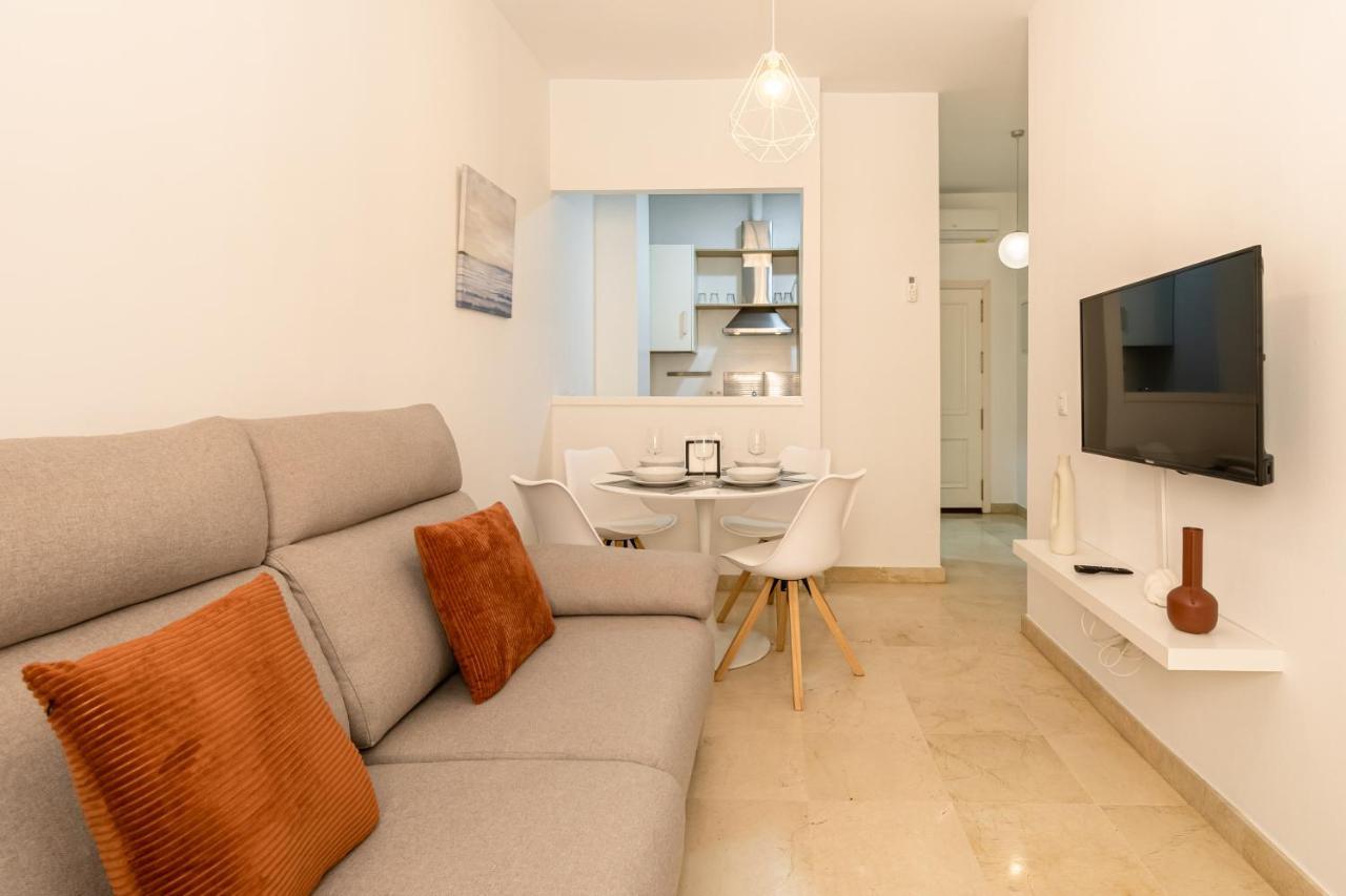 Matahacas Home Севиля Екстериор снимка